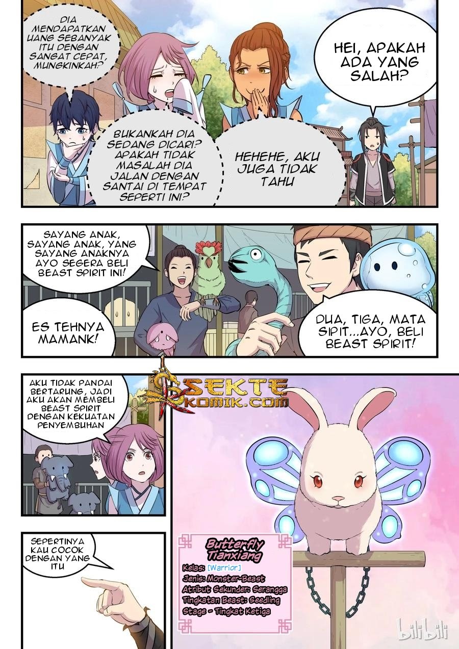 Legendary Fish Take The World chapter 13